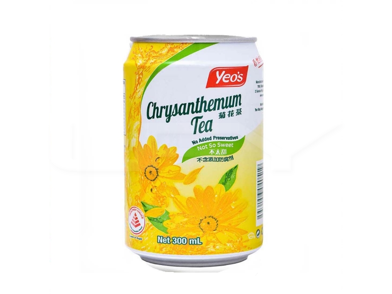 Yeo’s Chrysanthemum Tea 300ml